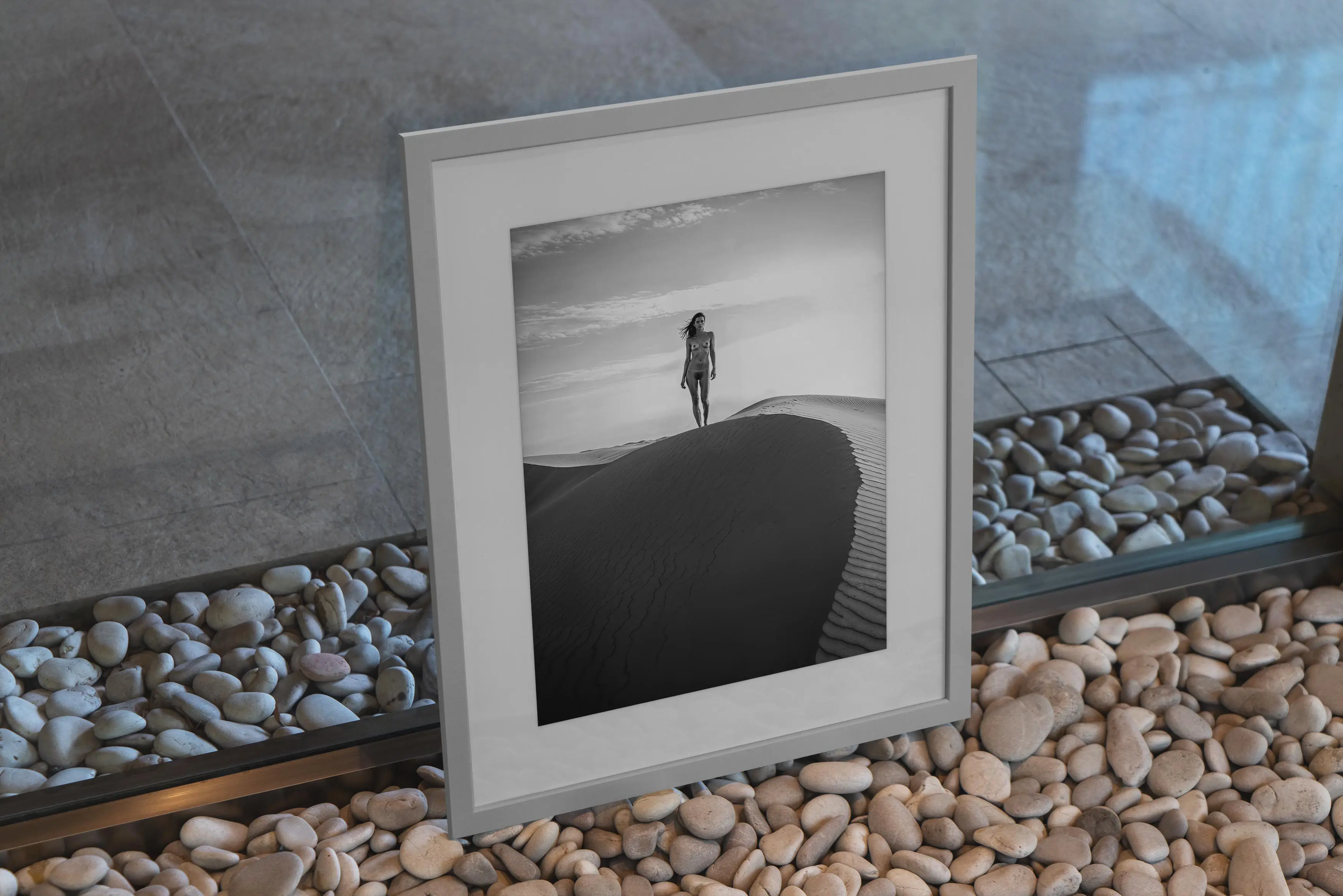 At the Crest of Silence